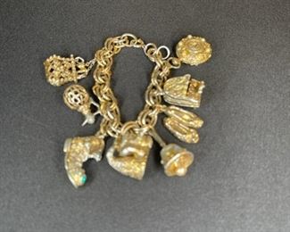 Absolutely Charming Charm Bracelet