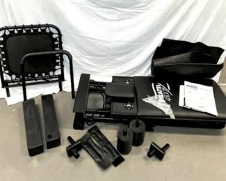 Pilates 4500 By Stamina