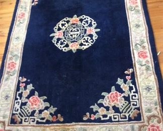Yang Li Handmade Carvel Rug