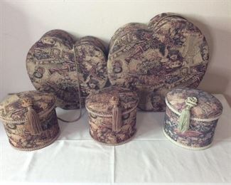 Decorative Storage Boxes