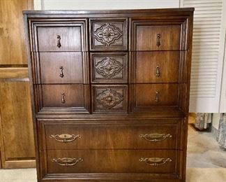 Tall Dresser