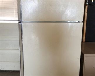 Kenmore Refrigerator 22