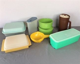 Vintage Tupperware