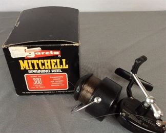 Garcia Mitchell Spinning Fishing Reel