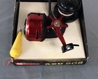 Garcia ABU 505 Fishing Reel