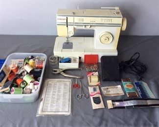 Singer Sewing Machine