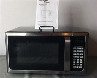 Hamilton Beach Microwave