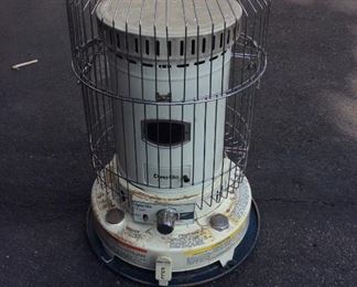Dyna-Glo Kerosene Heater