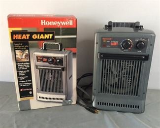 Honeywell Heat Giant