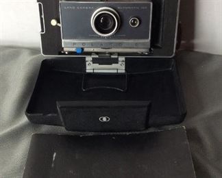 Polaroid Land Camera