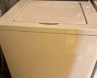 Whirlpool Washer