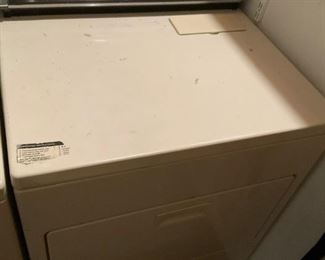 Whirlpool Electric Dryer