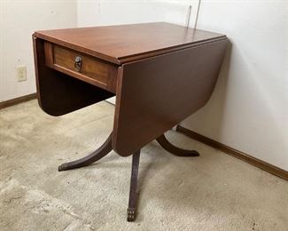 Drop Leaf Table