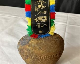 Decorative Oxen Bell