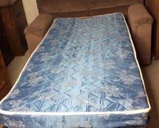 Simmons Hide-A-Bed Sofa