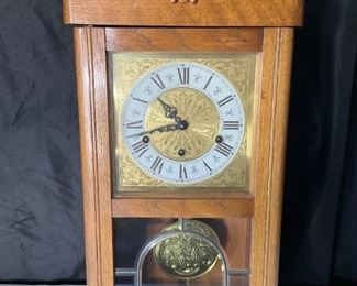 Antique American Pendulum Clock