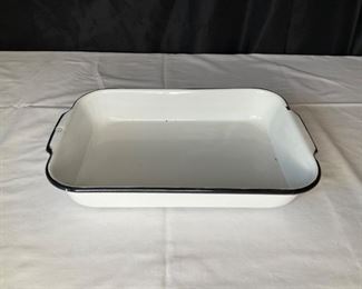 Enamelware Ca. 1950's