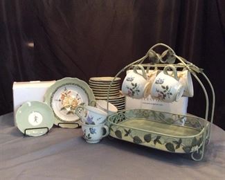 Princess House Dishware