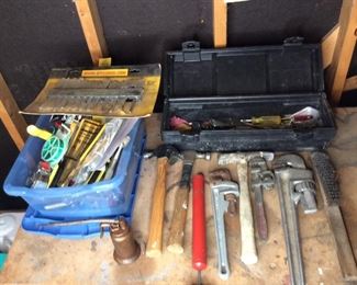 Tool Lot