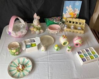 Easter Decor