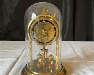 Schatz Dome Clock