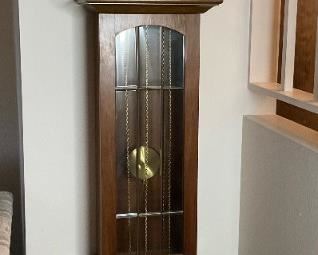 Grandfather Clock
