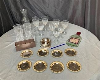 Princess House Glassware