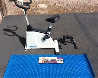 Trek Vision Fitness Exercise Bike