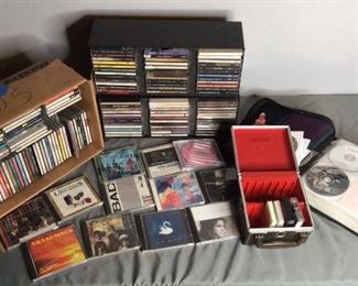 Music CDs