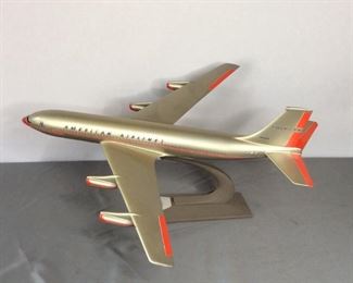 American Airlines 707 Jet Flagship Model