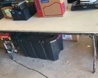 Folding Table