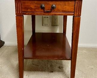 Mersman Wood Accent Table