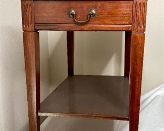 Mersman Wood Accent Table