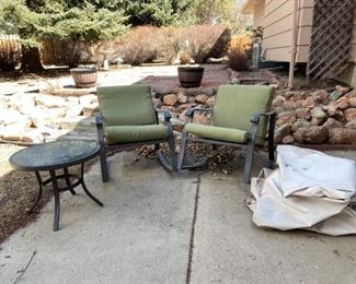 Allen & Roth Outdoor Rockers