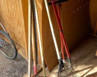 Yard Tools