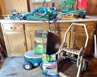 Lawn Watering Helpers and More