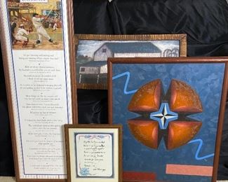 Roger Hornsby, Pat McKay, Americana Art