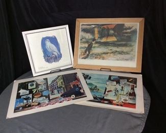 Aviation Framed Art and Prints