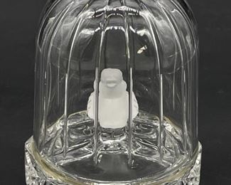 Hofbauer The Byrdes Collection Figurine Bird Cage