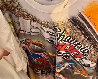 Vintage NASCAR tshirt