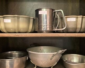 More kitchen treasures