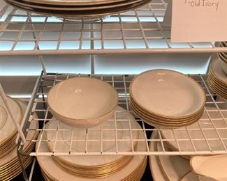 Old Ivory Wayne - Syracuse china