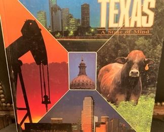 "Texas, A State of Mind"