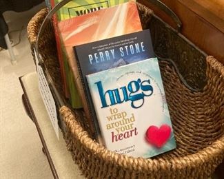 Another basket of books