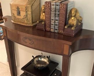 Sphinx bookends