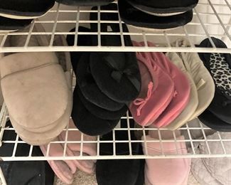 House shoes