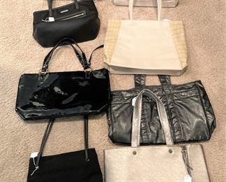 More purses and totes