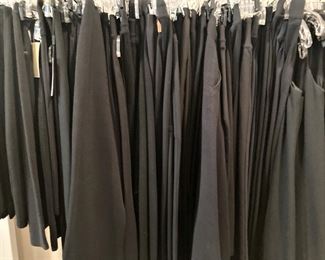 Most of the clothes are petite - 2's to 6's