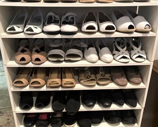 Michael Kors, Cole Haan, Stuart Weitzman, etc