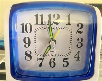 We open at 7 AM on Thursday . . . 8 AM on Thursday and Friday.